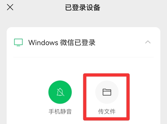 文件传输助手怎么用