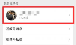 微信视频号为什么改不了名字 微信视频号的名字以后可以改吗