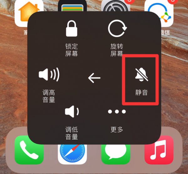 iphone12关闭快门声
