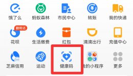 健康码怎么变成黄色金边 健康码为什么变成黄色了
