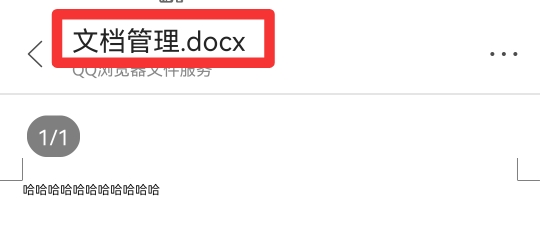 金山文档小程序怎么变成文档