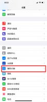 苹果11出现半屏 苹果12出现一半虚屏