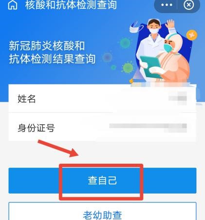 核酸结果支付宝怎么查