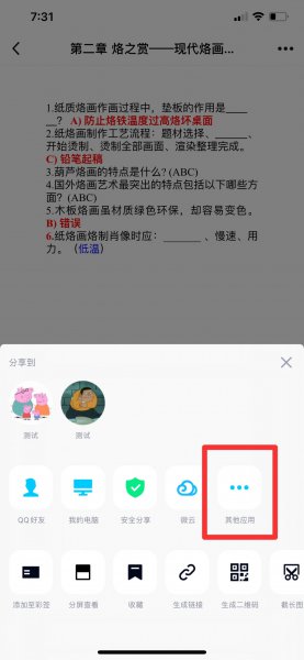 苹果手机如何增加打开方式