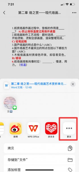 苹果手机如何增加打开方式