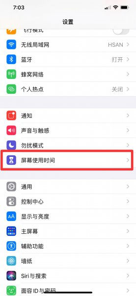 苹果手机麦克风权限空白