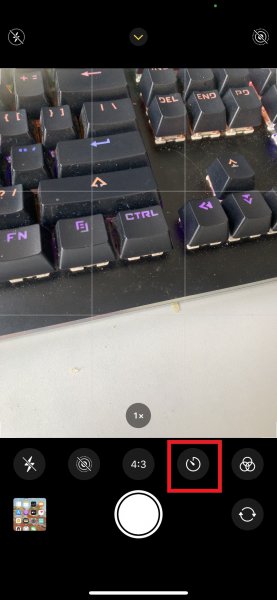 延时拍照怎么拍