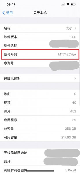 如何看苹果手机是美版还是国行