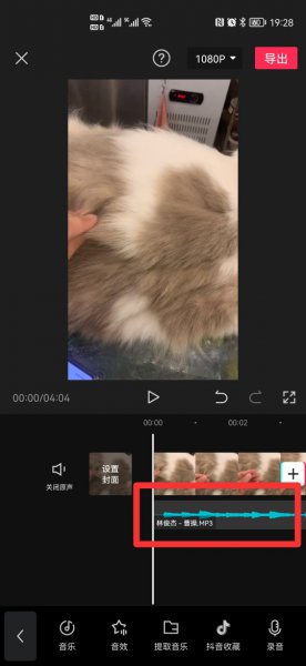 剪映为什么不能导入本地音乐