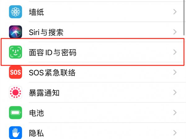 苹果手机怎么设置下载需要密码