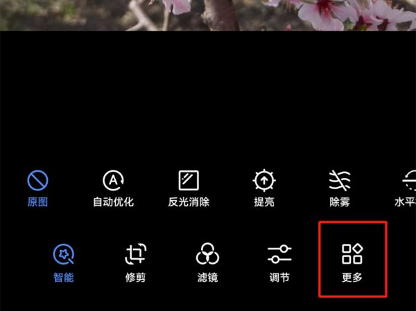 自己拍的花怎么配文字