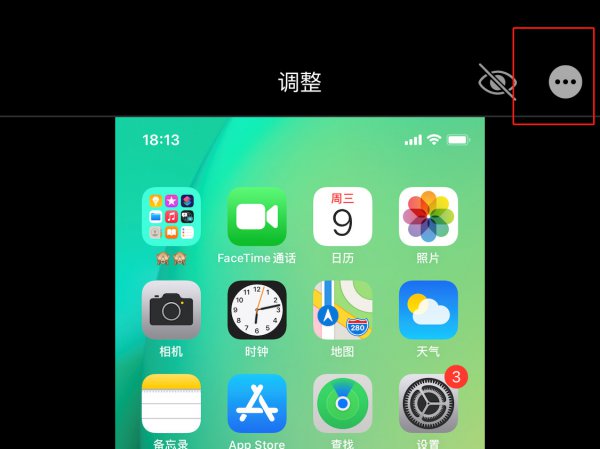 苹果原相机怎么打马赛克照片