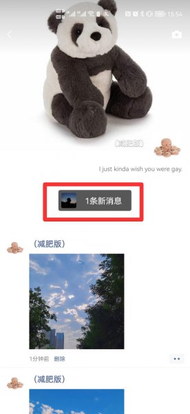 微信单独回复别人能看到吗