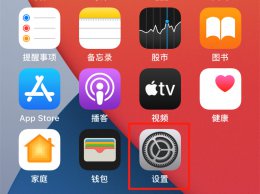 苹果手机如何关闭打字声音 iphone打字声音怎么关闭
