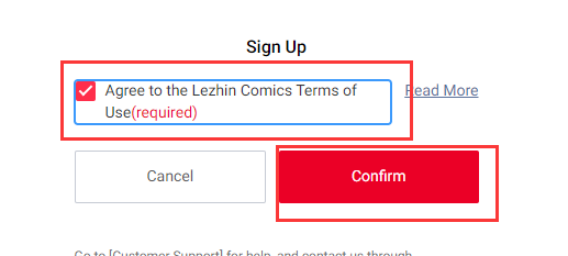 lezhin网页版怎么登陆