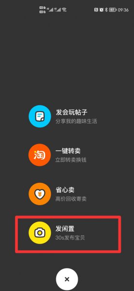 闲鱼怎么拍卖