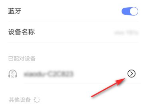 怎么改耳机的名字