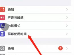 苹果手机怎么设置青少年模式 苹果手机设置里面的青少年模式在哪里