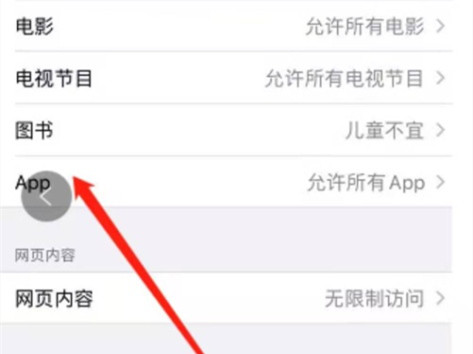 苹果手机怎么设置青少年模式