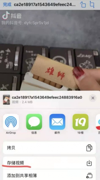 苹果浏览器怎么下载网页视频