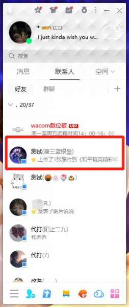 qq对其隐身是什么意思