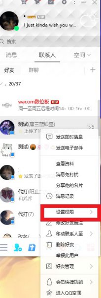 qq对其隐身是什么意思