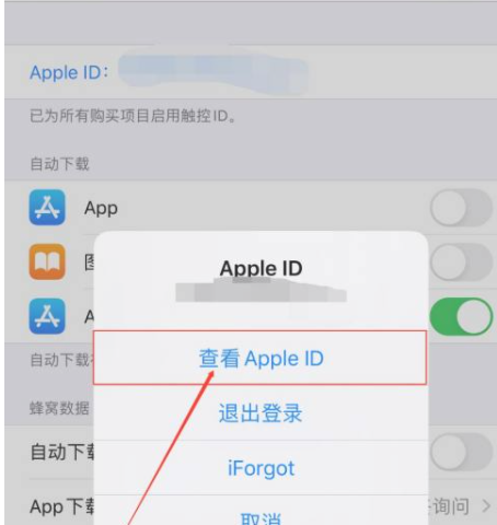 苹果的订阅服务在哪里取消