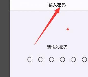 苹果6id锁怎么强制解除