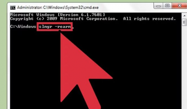 没有密钥怎么激活windows7