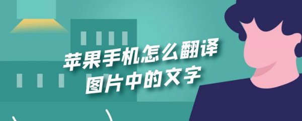 苹果手机怎么翻译图片中的文字