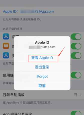 苹果app未付款怎么解除