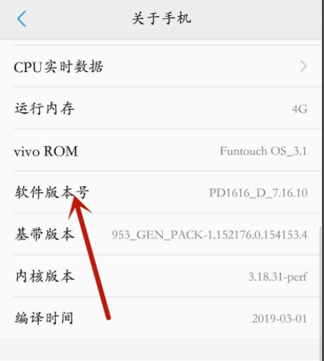 vivo手机开发者模式怎么开