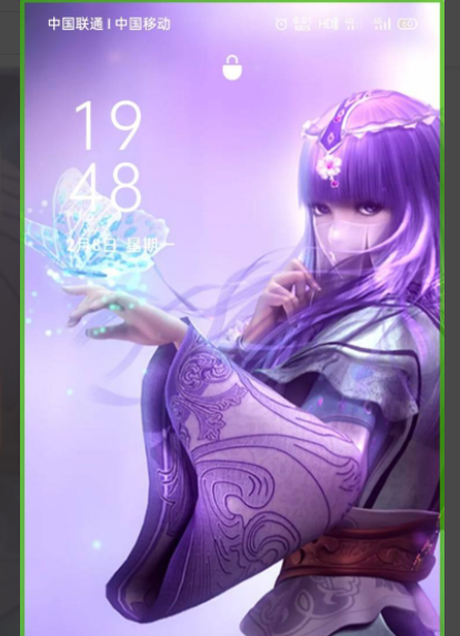 手机处于talkback模式如何解锁