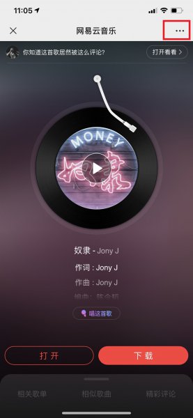 2021网易云链接没有id