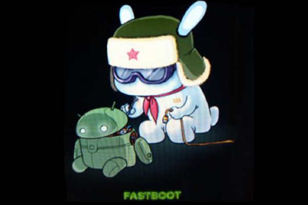 小米fastboot退不出来