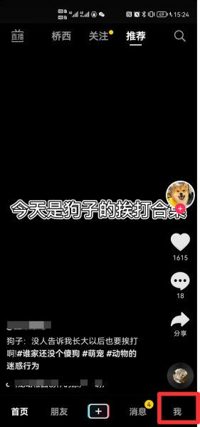 新版抖音主页链接在哪里