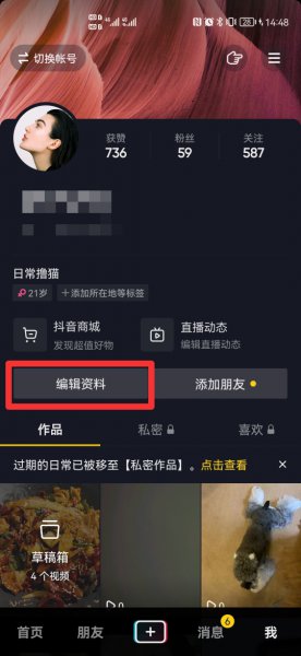 抖音头像上的太阳挂件是什么意思