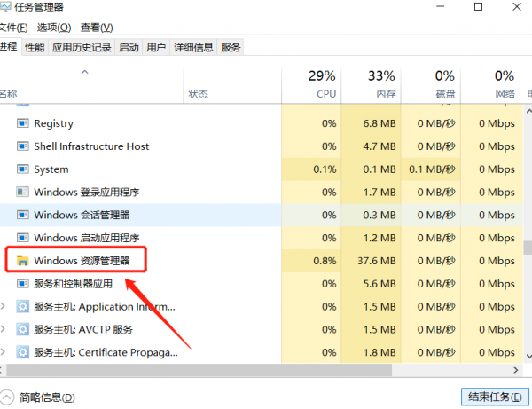 win10最下面一排点了没反应