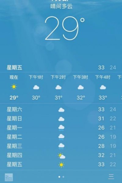 手机怎么测空气湿度