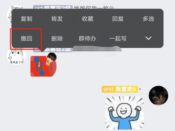 群主如何删除群里的聊天记录不让大家看见