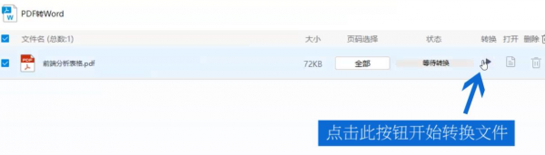 pdf可以转换成word文档吗