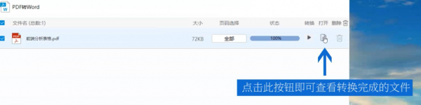 pdf可以转换成word文档吗