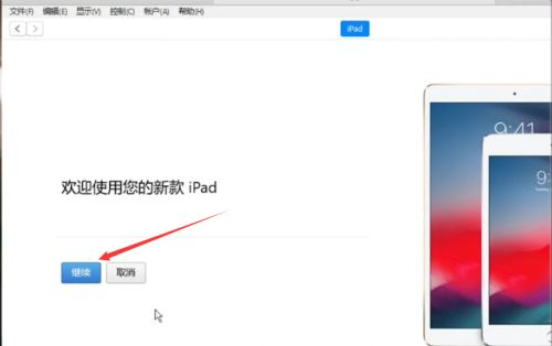 二手ipad注册不了新的id