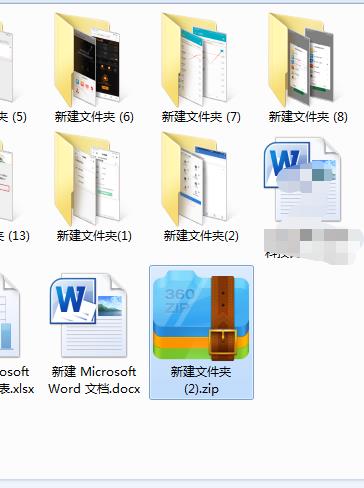 文件夹怎么拖到微信发送