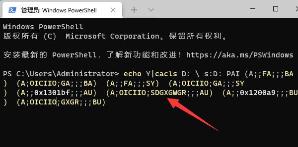 win11系统d盘无法读取解决教程
