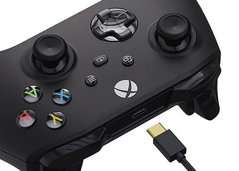 xbox手柄关机方法