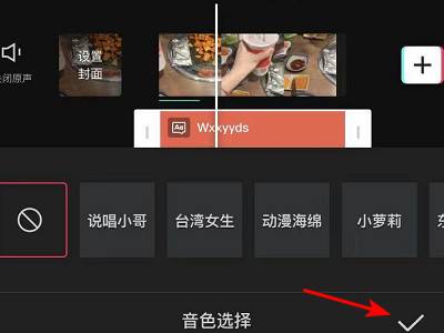 抖音字幕配音制作方法