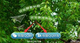 恢复qq聊天记录怎么恢复 qq恢复官方网站恢复聊天记录方法