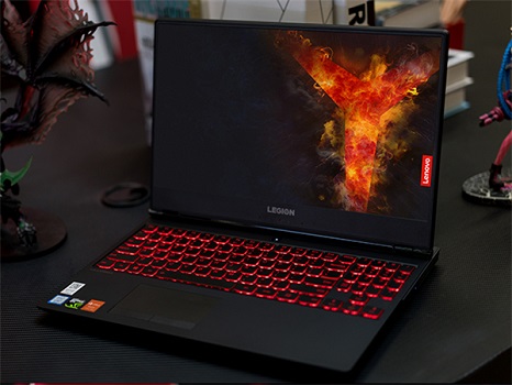 拯救者r9000p背后的logo灯开启方法