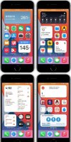 ios14如何桌面布局图片 ios14桌面布局图片怎么设置好看详情